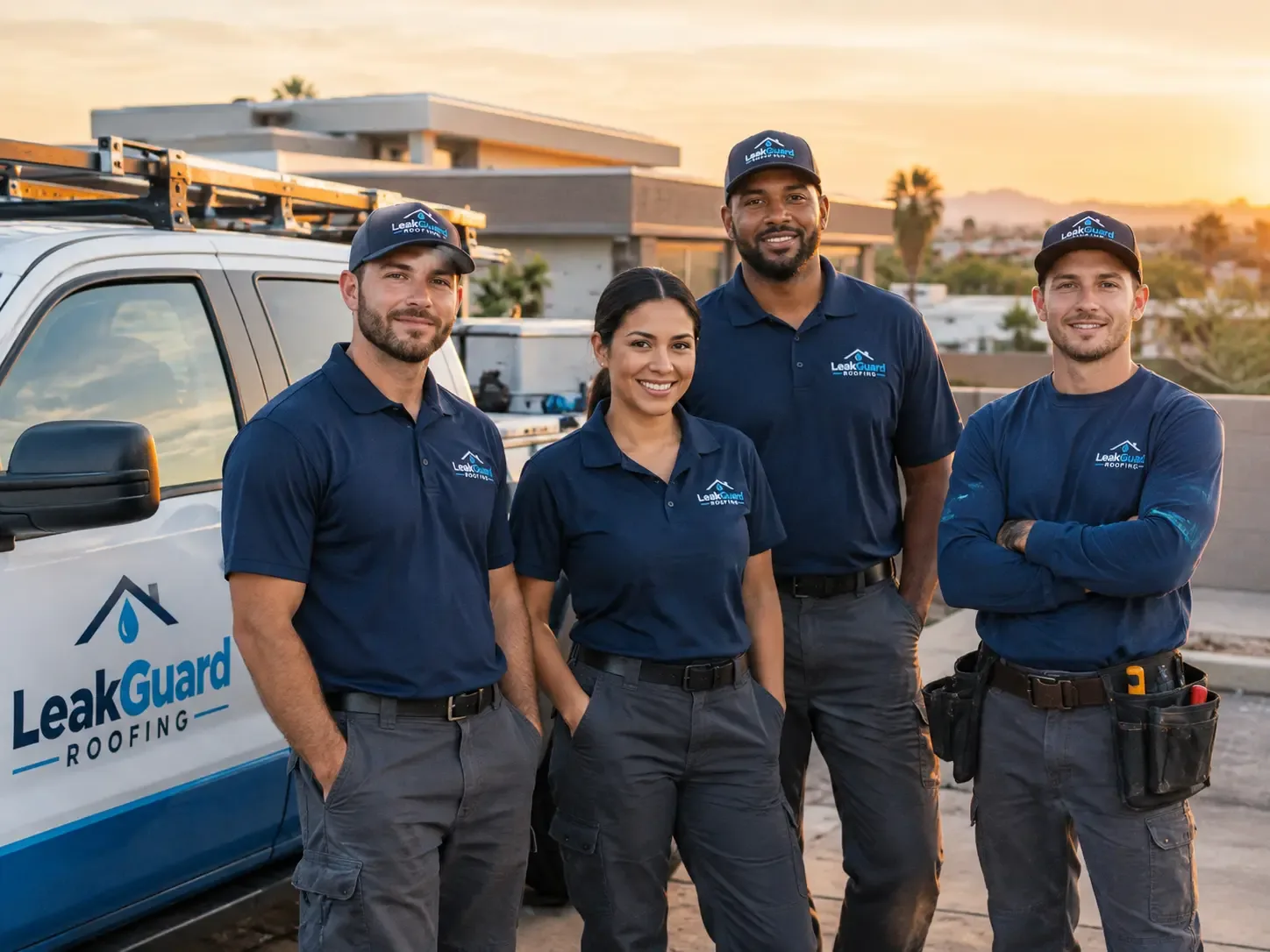Flat Roof Leak Repair company in Gibson City, IL